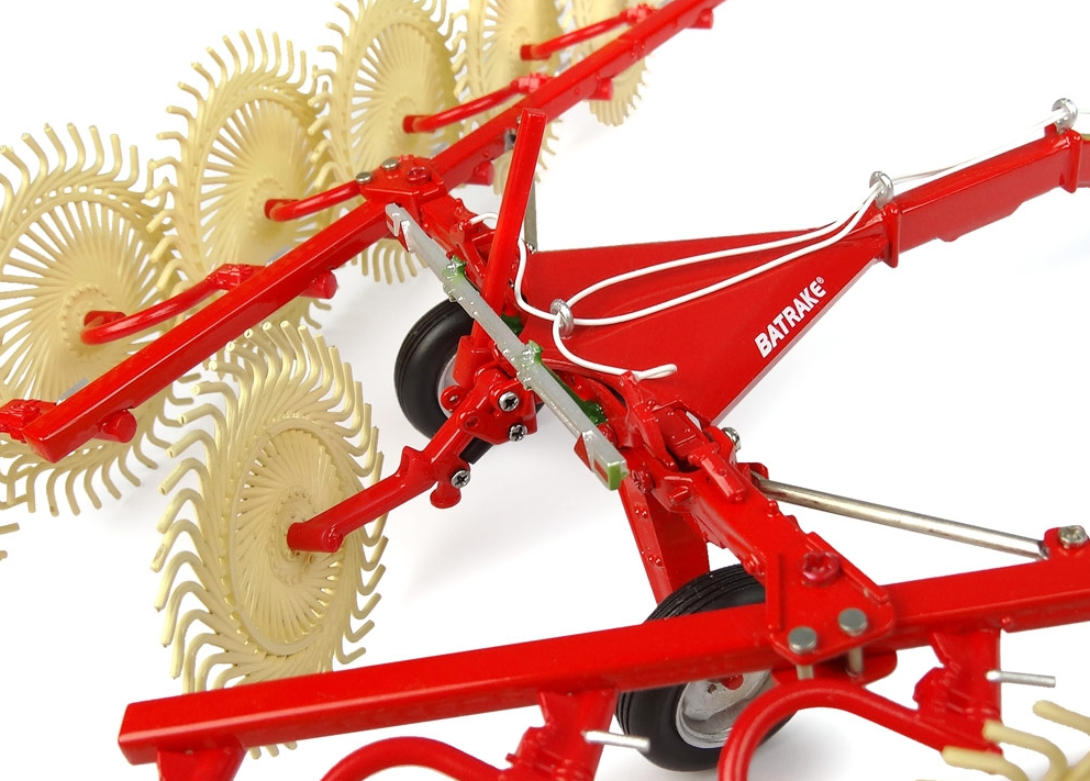 Enorossi Batrake 12 Hayrake (Heuwender)