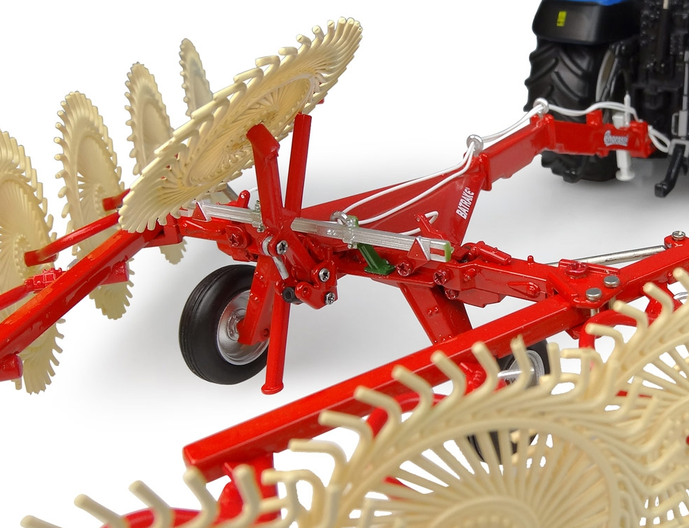 Enorossi Batrake 12 Hayrake (Heuwender)