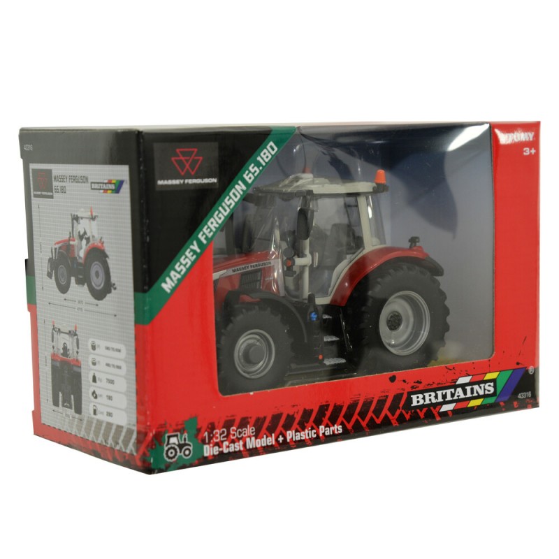 Massey Ferguson 6S.180