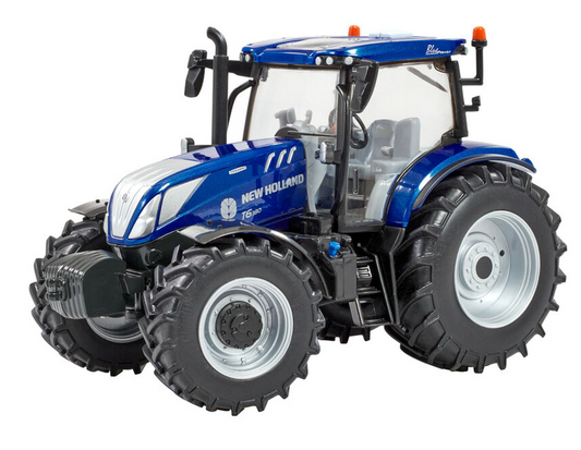 New Holland T6.180 Blue Power