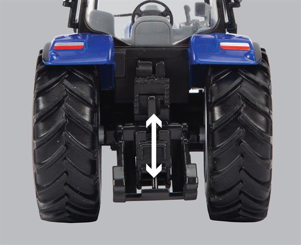 New Holland T6.180 Blue Power