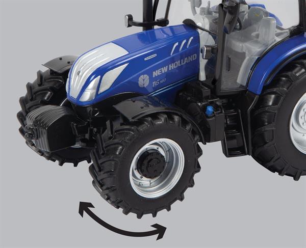 New Holland T6.180 Blue Power