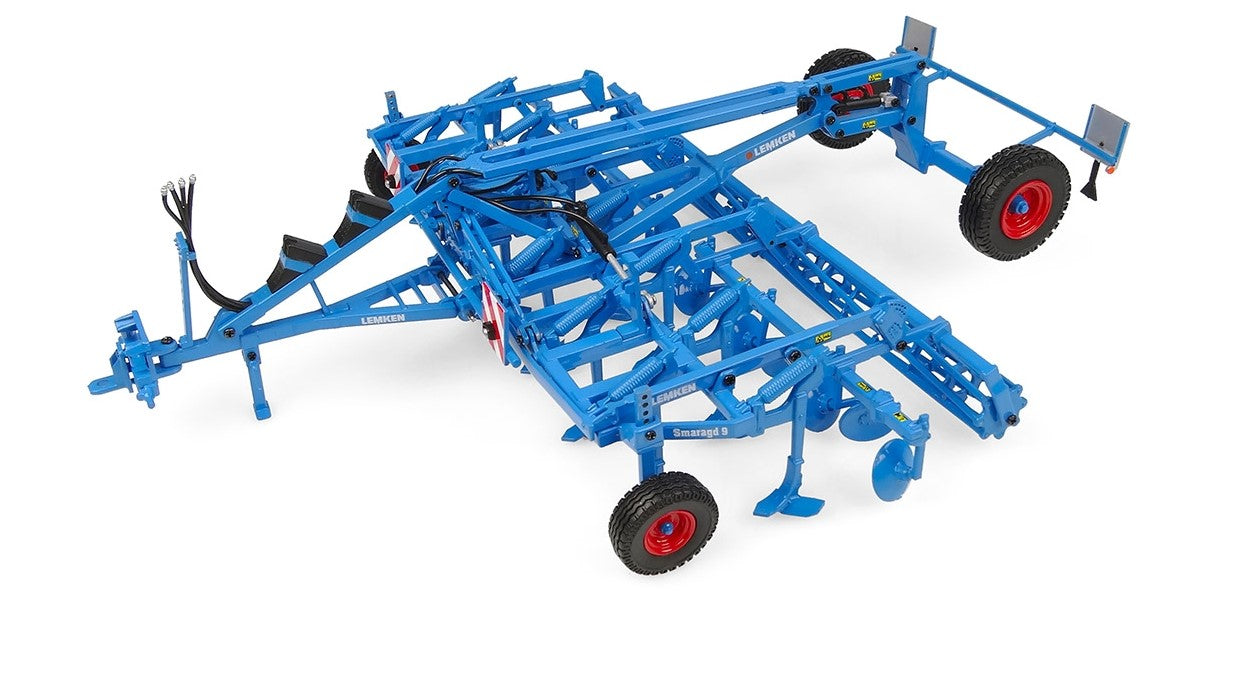 Lemken Smaragd 9/600K Semi Mounted Field Cultivator
