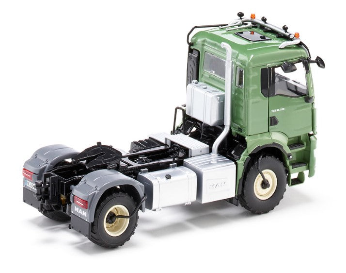 MAN TGS 18.510 4x4 BL 2-Achs Zugm. Ackerdiesel" grün"