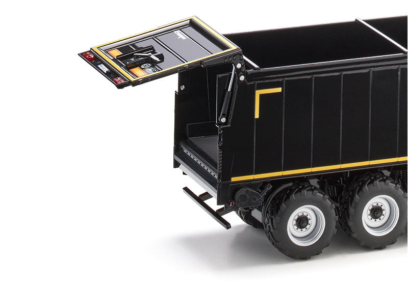 Krampe SB II 30/1070 Rollbandwagen schwarz