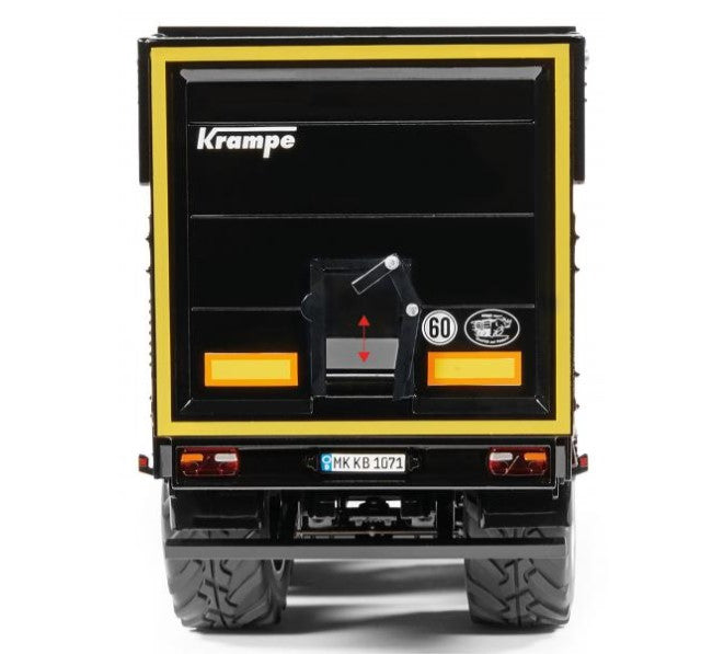 Krampe SB II 30/1070 Rollbandwagen schwarz