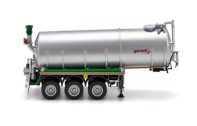 Kotte Tanksattelauflieger garant TSA 30.000 weissalu