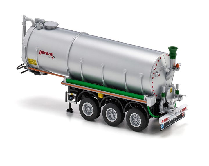 Kotte Tanksattelauflieger garant TSA 30.000 weissalu