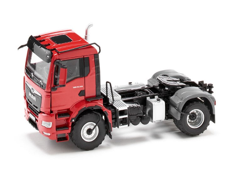 MAN TGS 18.510 4x4 BL 2-Achs Zugmaschine rot