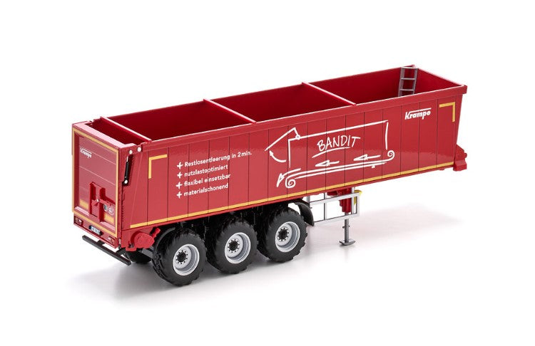 Krampe Bandit Rollbandwagen SB II 30/1070 rot