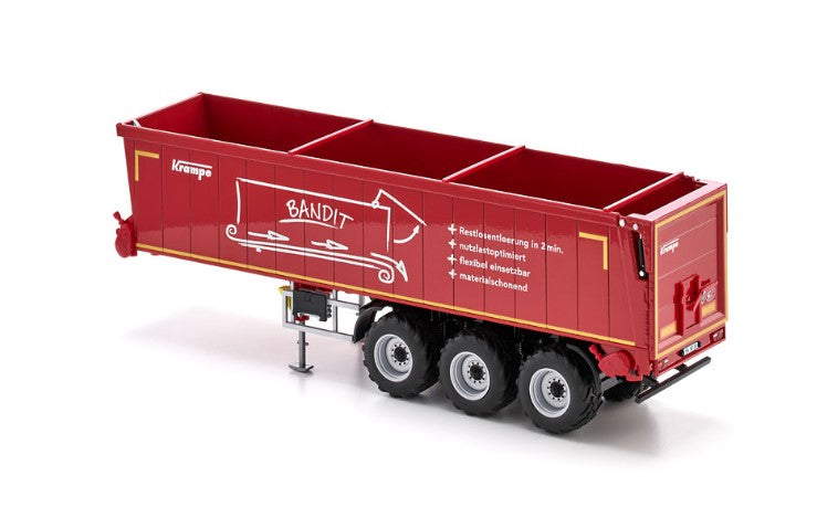 Krampe Bandit Rollbandwagen SB II 30/1070 rot