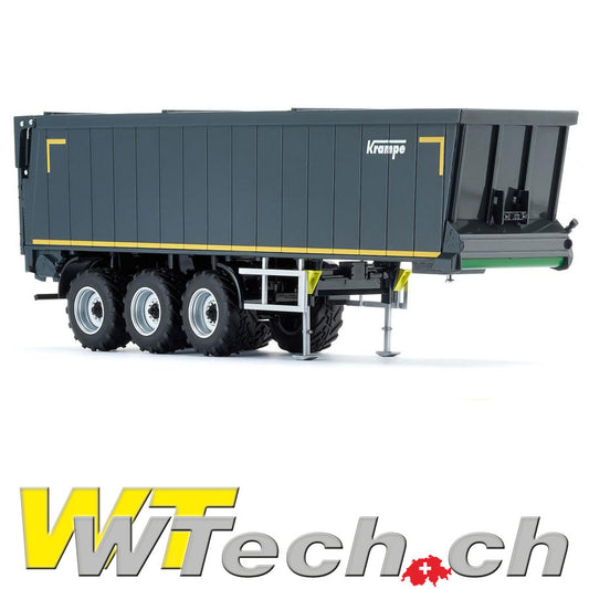 Krampe Rollbandwagen SB II 30/1070 grau