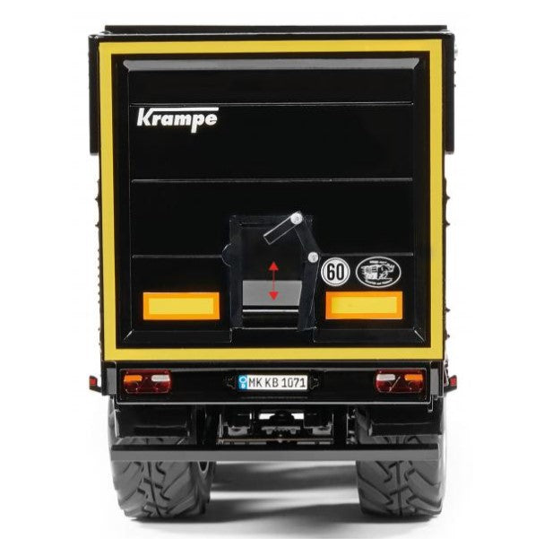 Krampe Rollbandwagen SB II 30/1070 grau