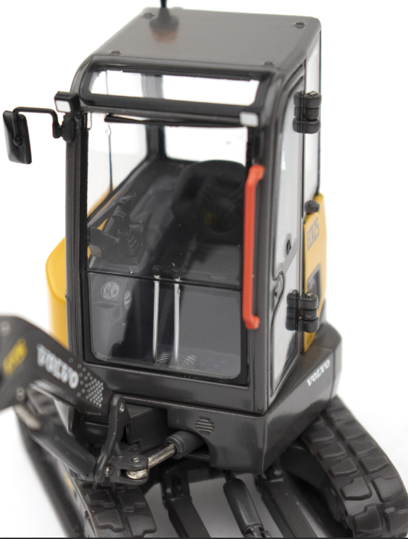 Volvo ECR25 Compact Bagger