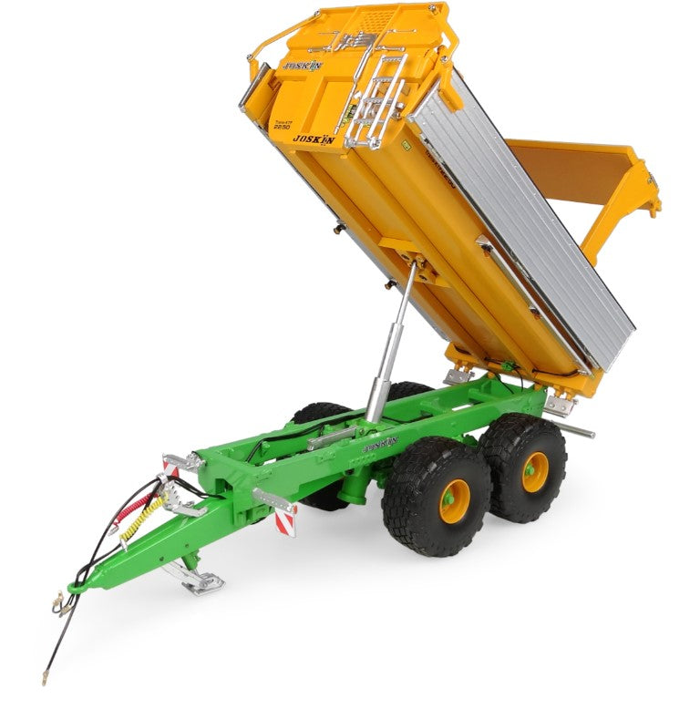 Joskin Trans-KTP 22/50 mit Abdeckung