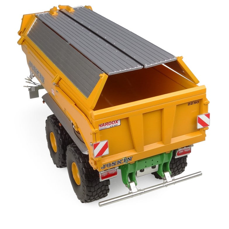 Joskin Trans-KTP 22/50 mit Abdeckung