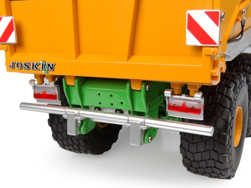 Joskin Trans-KTP 22/50 mit Abdeckung