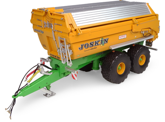 Joskin Trans-KTP 22/50 mit Abdeckung