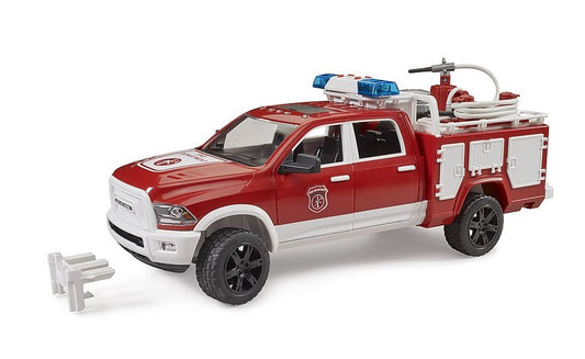 RAM 2500 Feuerwehreinsatzwagen mit Licht- und Soundmodul