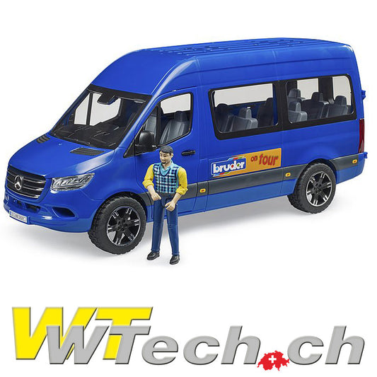 MB Sprinter Transfer mit Fahrer