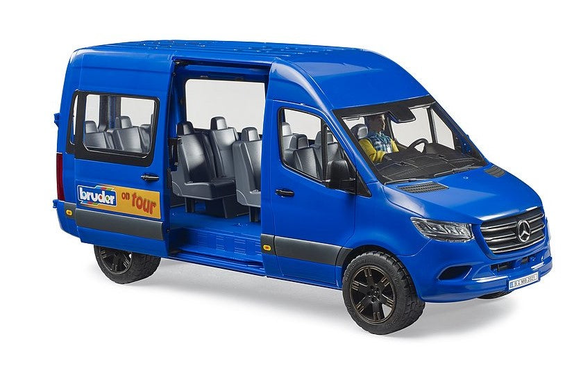 MB Sprinter Transfer mit Fahrer