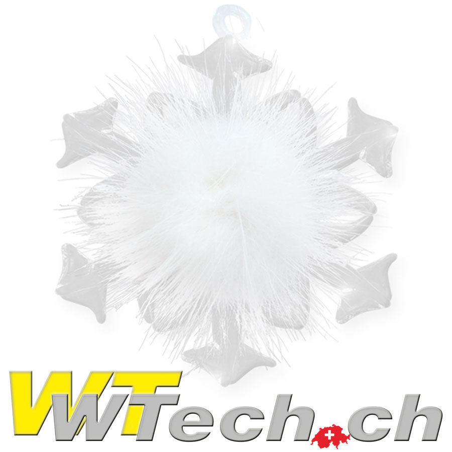 Schneeflocke