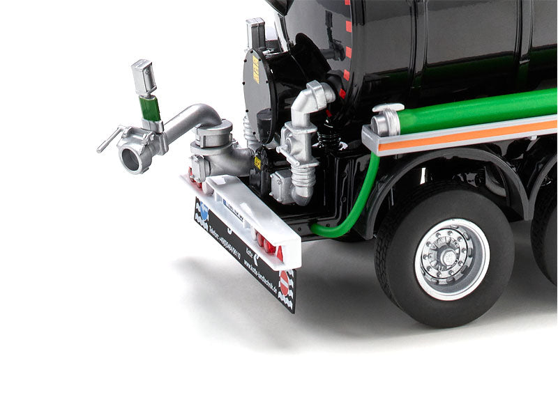 Kotte Tanksattelauflieger garant TSA 30.000 schwarz