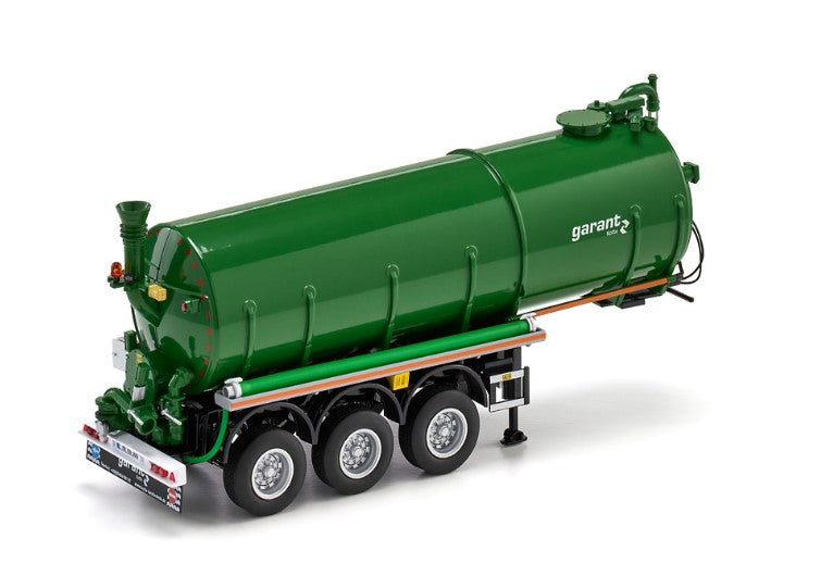 Kotte Tanksattelauflieger garant TSA 30.000 - laubgrün