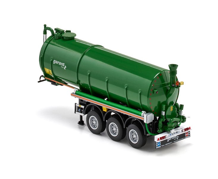 Kotte Tanksattelauflieger garant TSA 30.000 - laubgrün