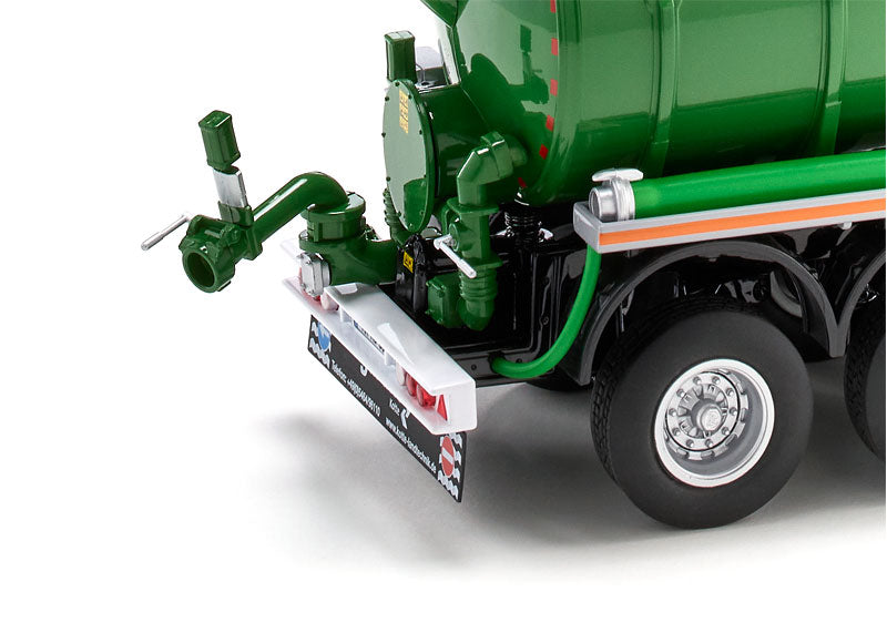 Kotte Tanksattelauflieger garant TSA 30.000 - laubgrün