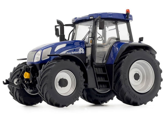 New Holland T7550 Blue Power Limited Edition
