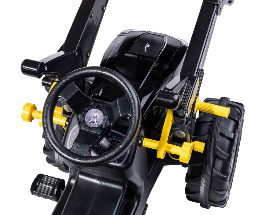 rollyFarmtrac Deutz-Fahr 8280 TTV Warrior mit rollyTrac Lader