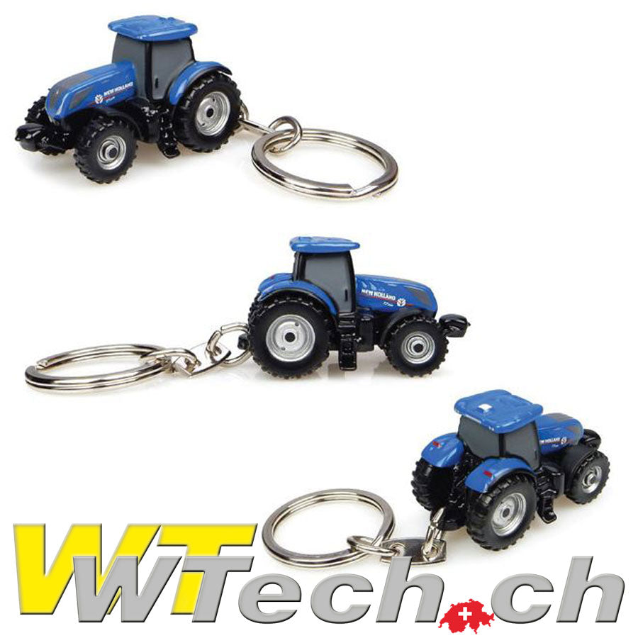 New Holland T7.225