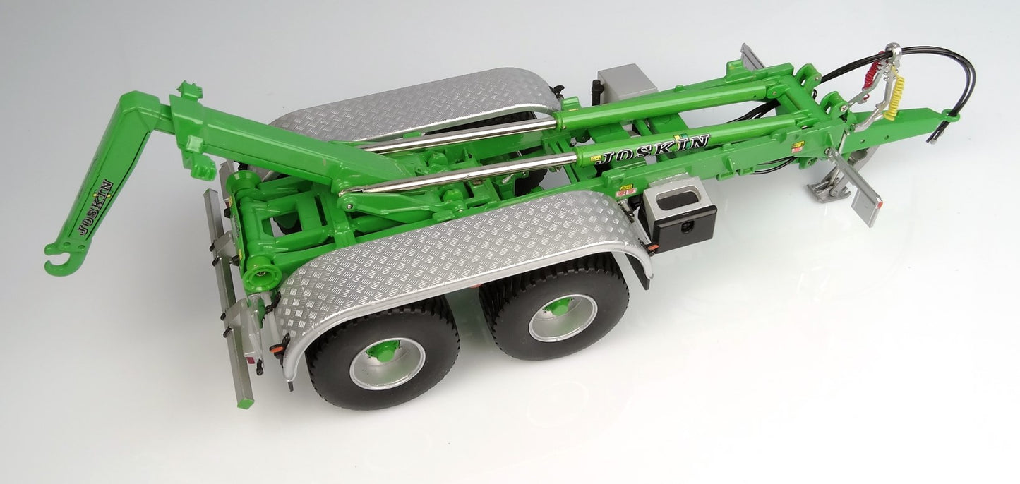 Joskin Cargo-LIFT 5400 D18 Hakenlift