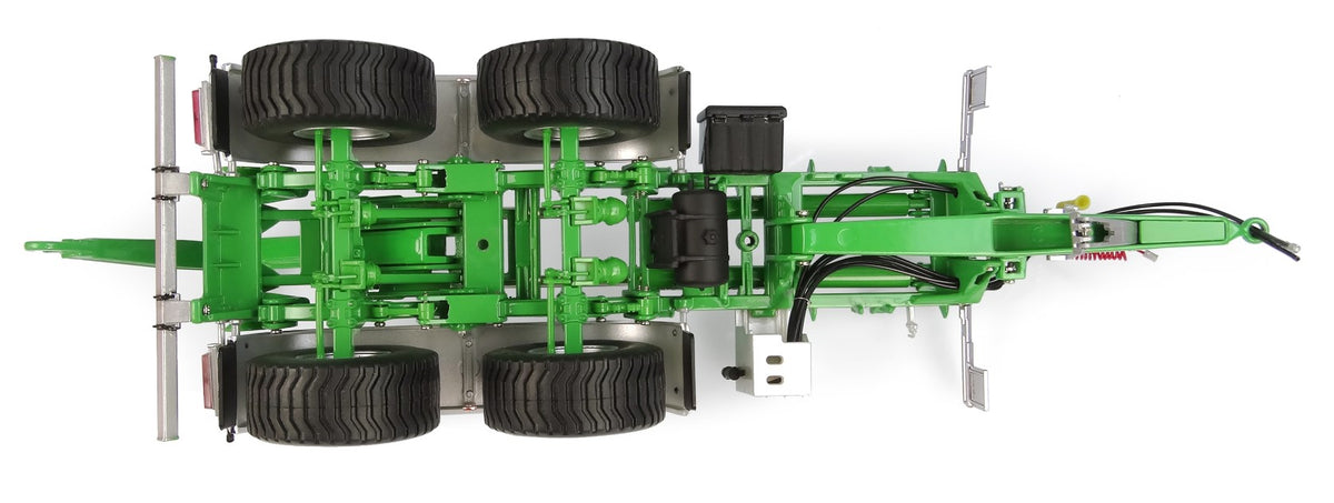 Joskin Cargo-LIFT 5400 D18 Hakenlift