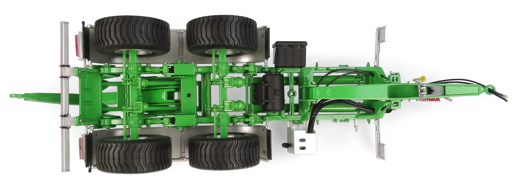 Joskin Cargo-LIFT 5400 D18 Hakenlift