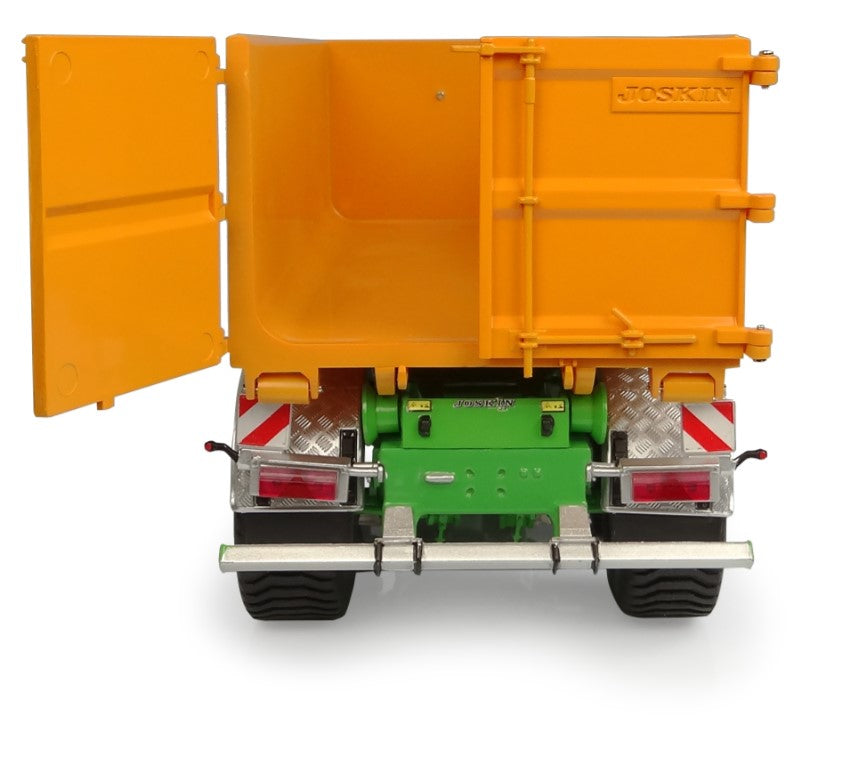 Joskin Cargo-LIFT 5400 D18 Hakenlift