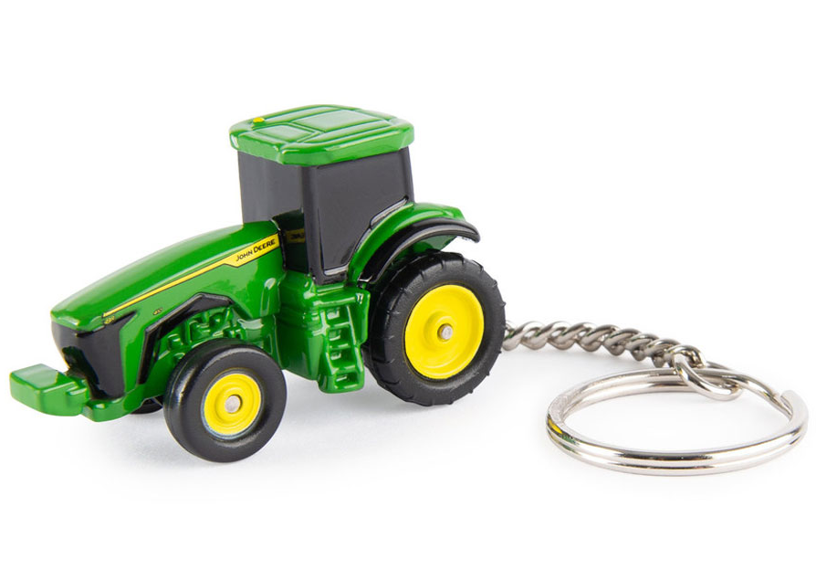 John Deere 8R Schlüsselanhänger