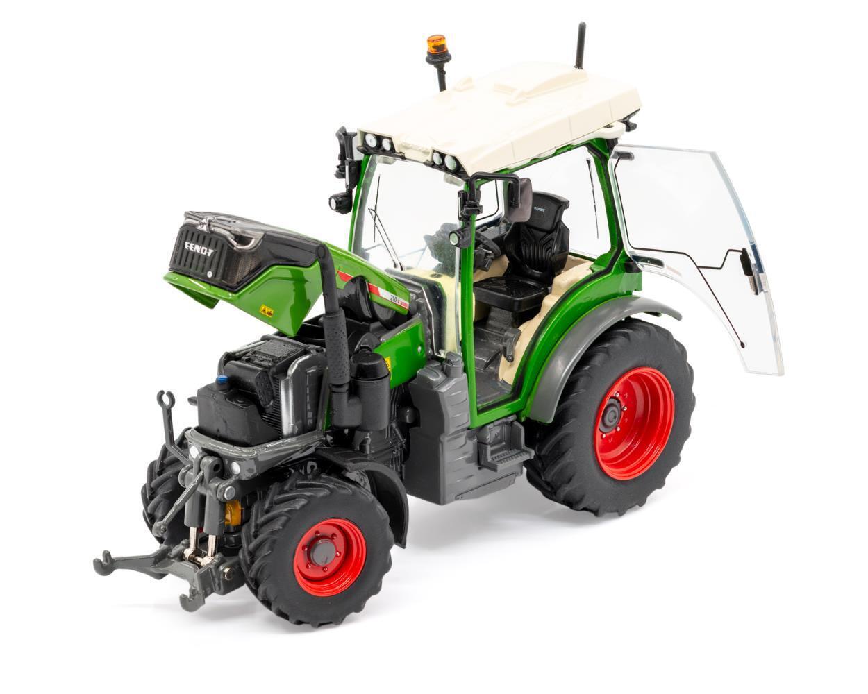 Fendt 210V Vario Schmalspur