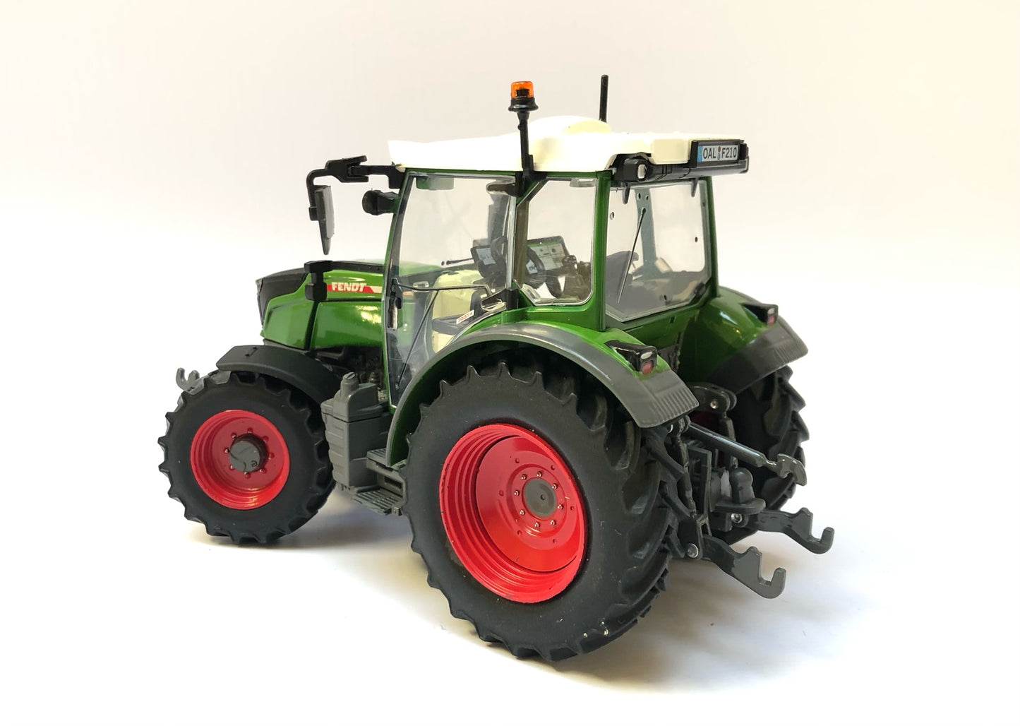 Fendt 210 Vario