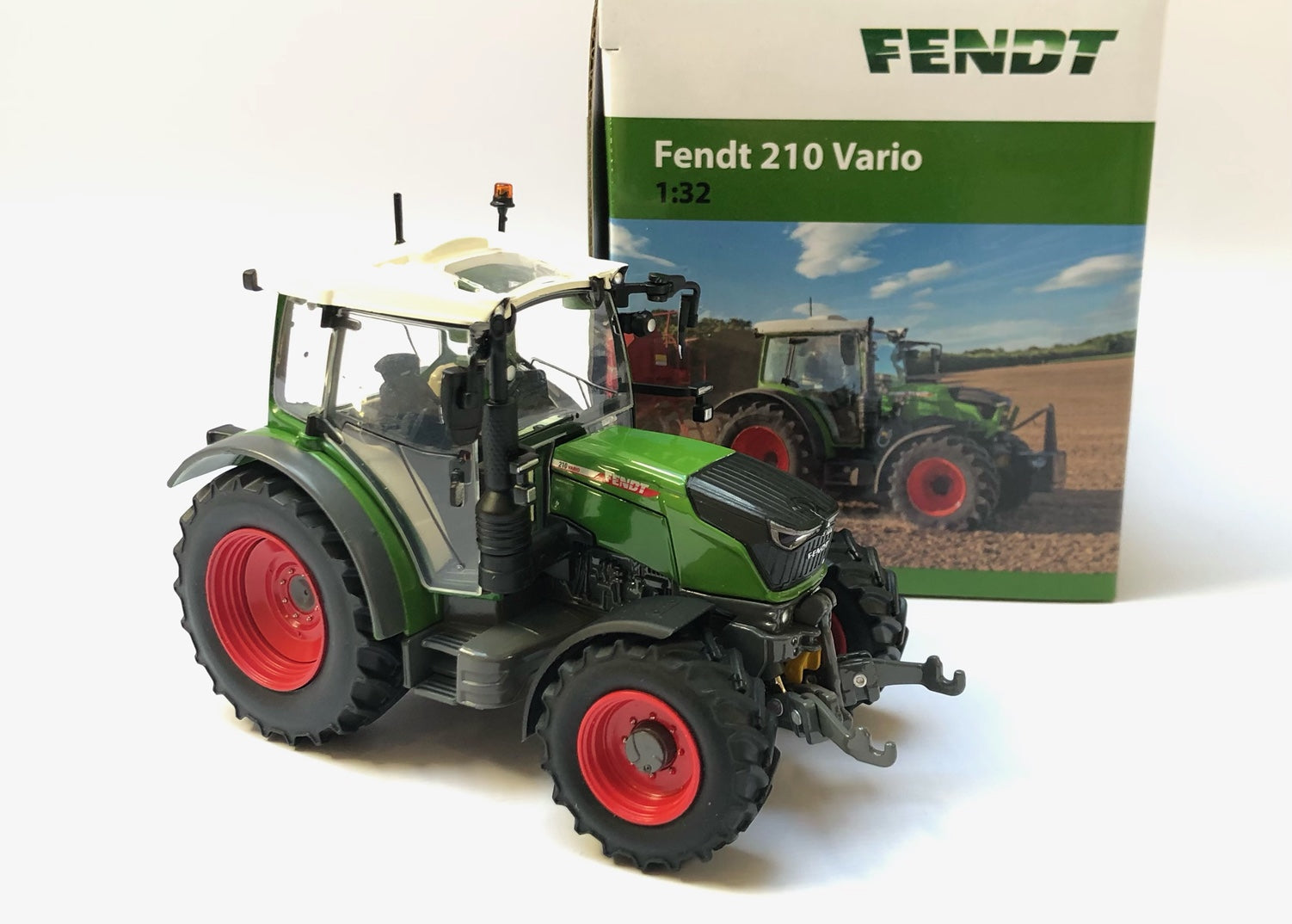 Fendt 210 Vario