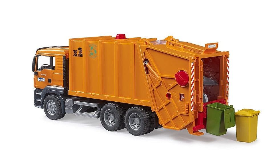 MAN TGS Müll-LKW