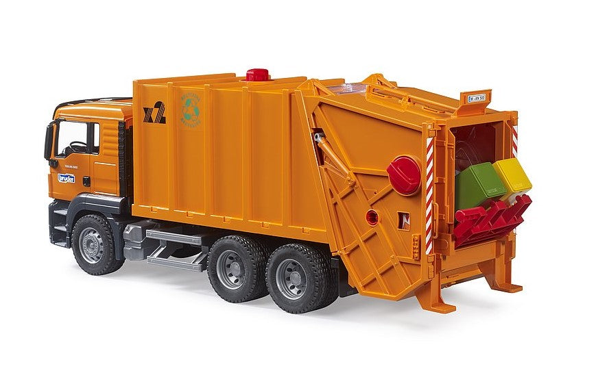 MAN TGS Müll-LKW