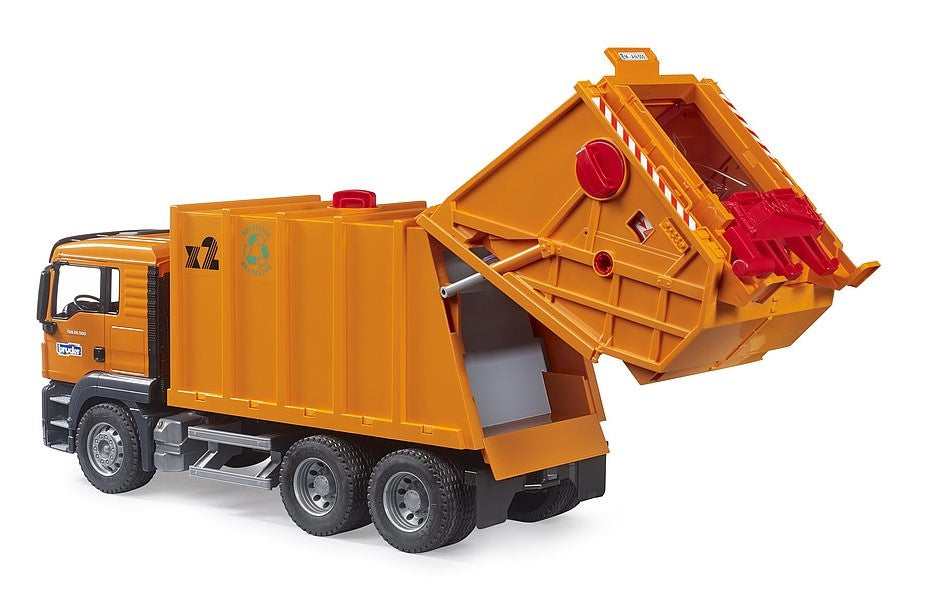 MAN TGS Müll-LKW