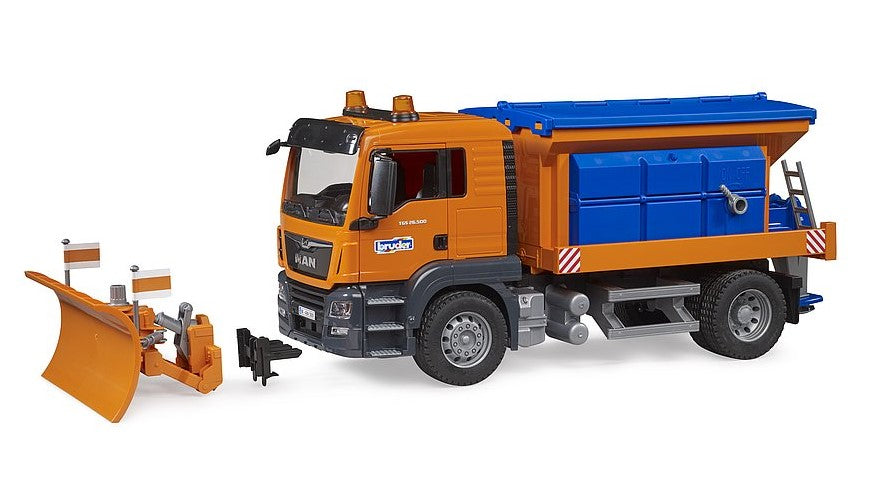 MAN TGS Winterdienst