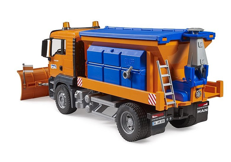 MAN TGS Winterdienst