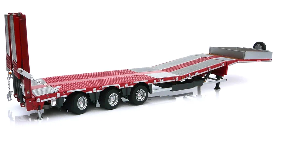 Nooteboom MCOS-48-03EB mit Metallboden