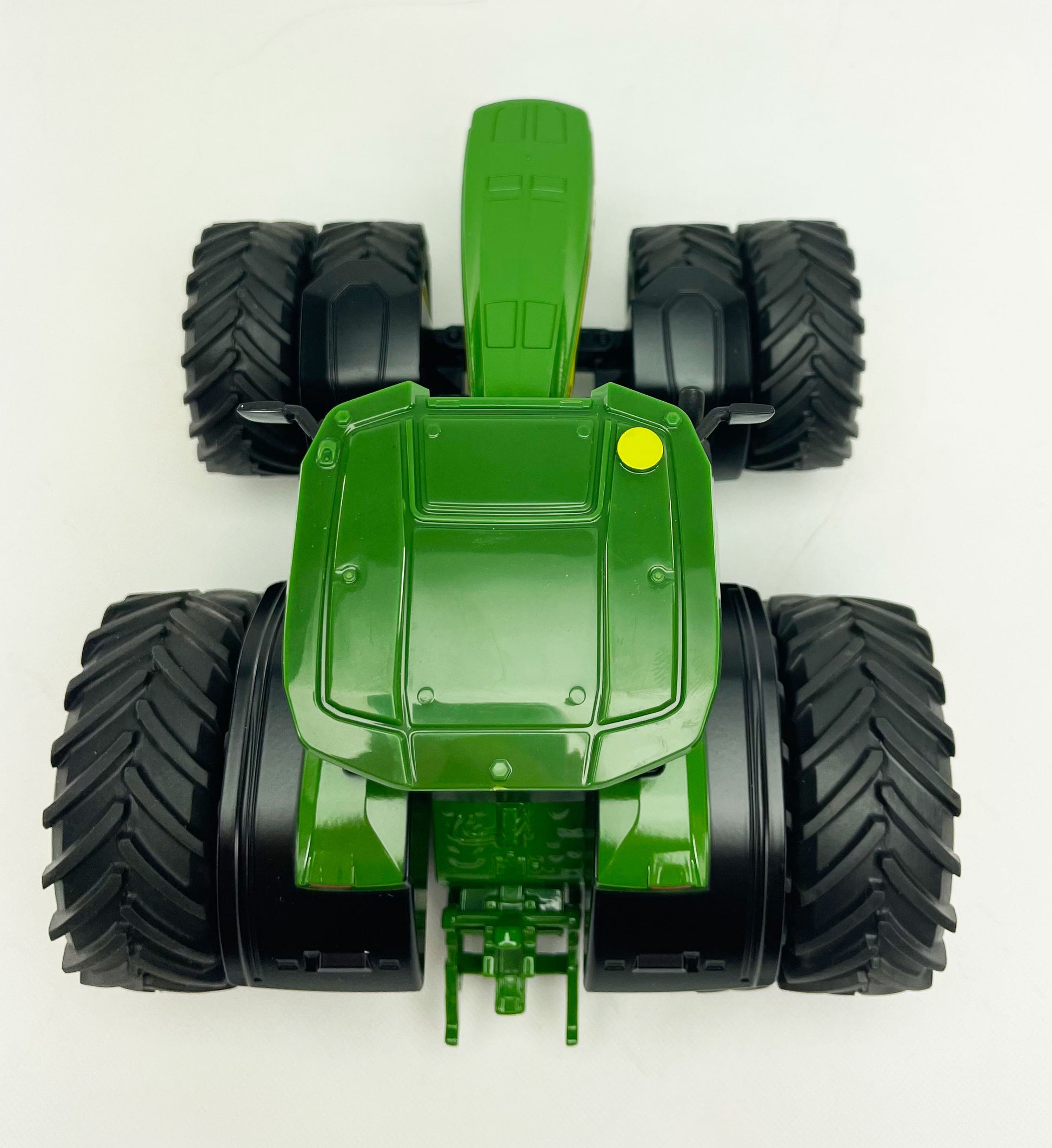 John Deere 8R 410 mit Doppelräder