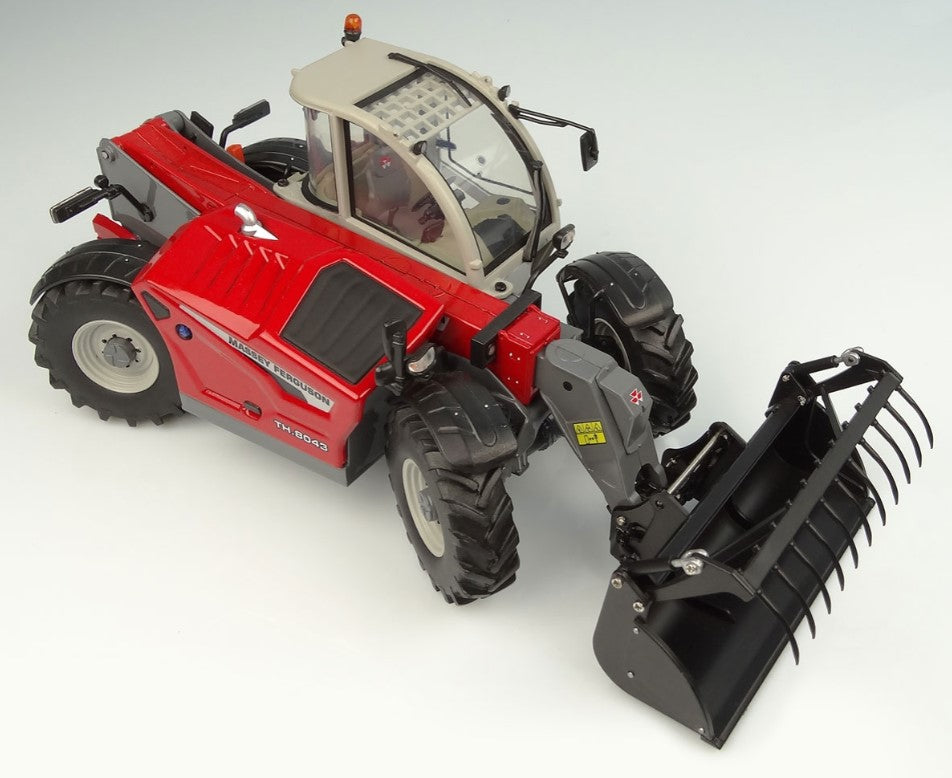 MASSEY FERGUSON TH 8043 TELESKOPLADER