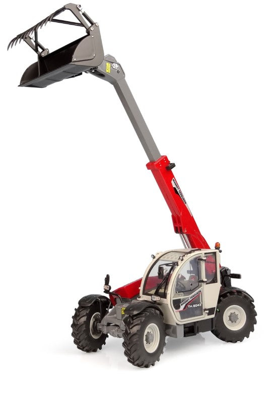 MASSEY FERGUSON TH 8043 TELESKOPLADER